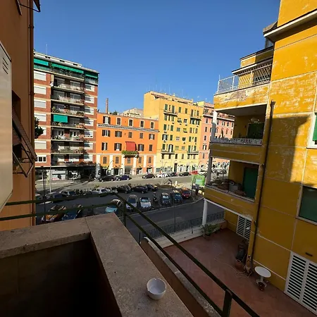 Loft Luminoso A 10 Minuti Dal Colosseo Rome Exterior photo