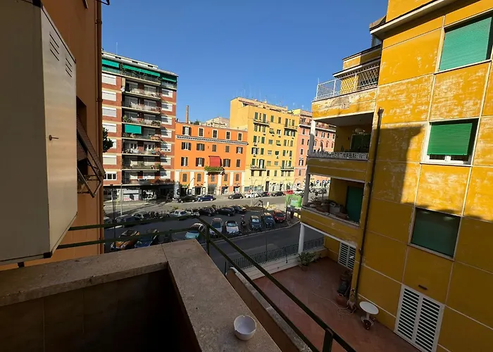 Loft Luminoso A 10 Minuti Dal Colosseo